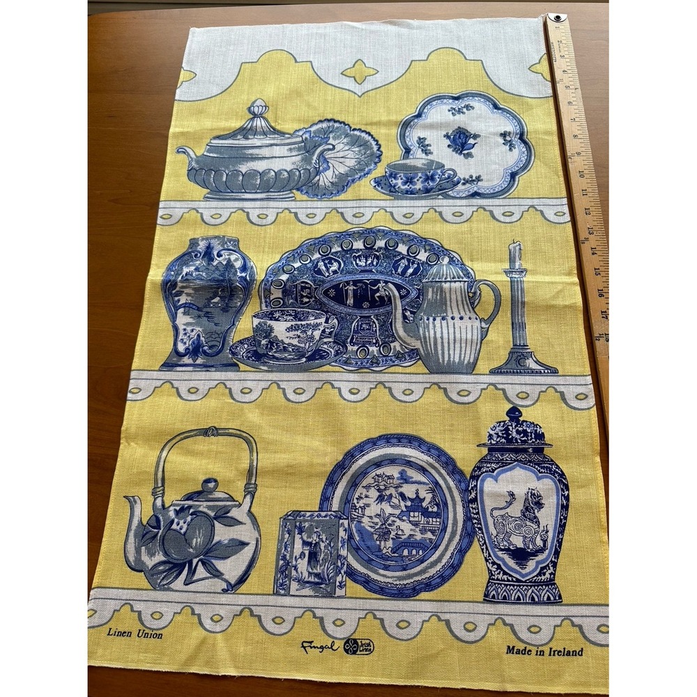 Fingal Irish linen kitchen towel